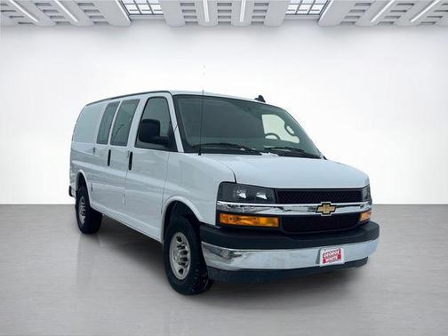 2024 Chevrolet Express 2500 RWD 2500 Regular Wheelbase WT
