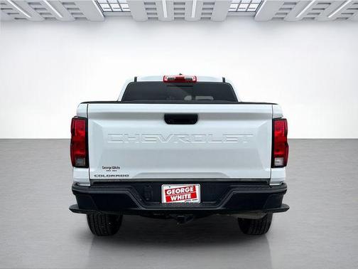 2024 Chevrolet Colorado WT