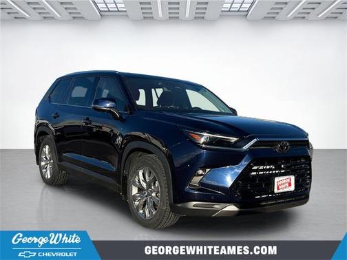 2024 Toyota Grand Highlander Platinum