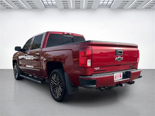 2018 Chevrolet Silverado 1500 High Country