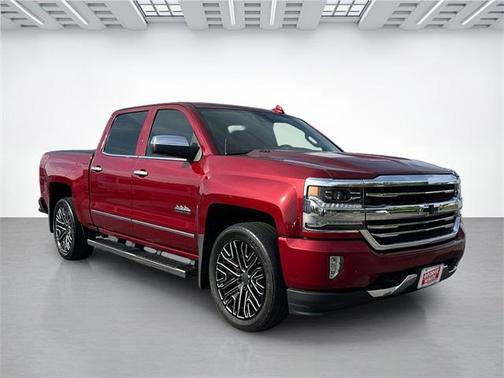 2018 Chevrolet Silverado 1500 High Country