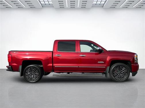2018 Chevrolet Silverado 1500 High Country
