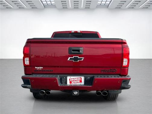 2018 Chevrolet Silverado 1500 High Country