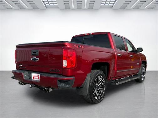 2018 Chevrolet Silverado 1500 High Country