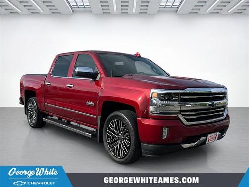 2018 Chevrolet Silverado 1500 High Country