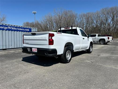 2023 Chevrolet Silverado 1500 WT