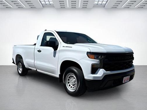 2023 Chevrolet Silverado 1500 WT
