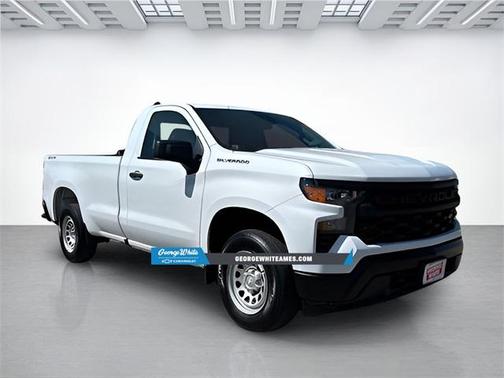2023 Chevrolet Silverado 1500 WT