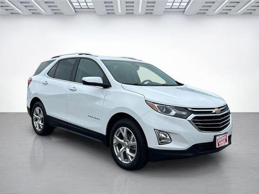 2021 Chevrolet Equinox Premier w/1LZ