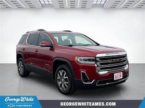 2023 GMC Acadia FWD SLT
