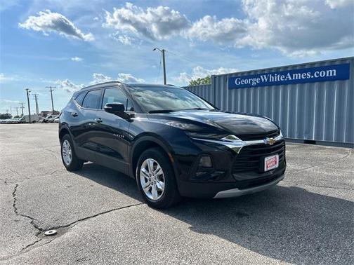 2022 Chevrolet Blazer 2LT