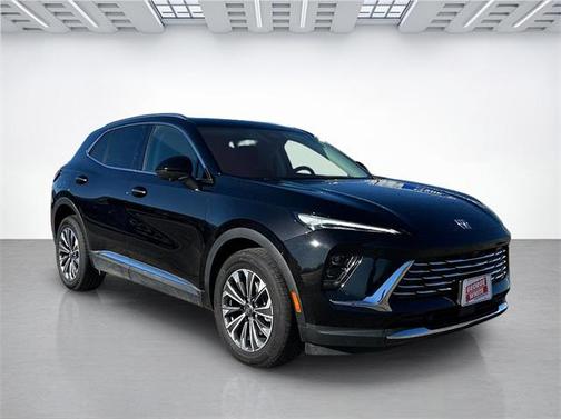 2025 Buick Envision Preferred AWD