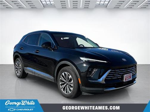 2025 Buick Envision Preferred AWD