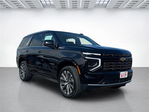 2026 Chevrolet Tahoe 4WD High Country