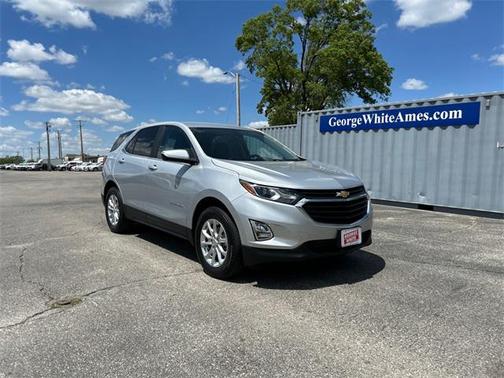 2021 Chevrolet Equinox 1LT