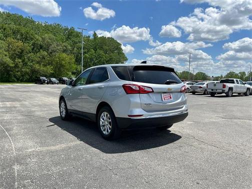 2021 Chevrolet Equinox 1LT