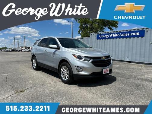 2021 Chevrolet Equinox 1LT