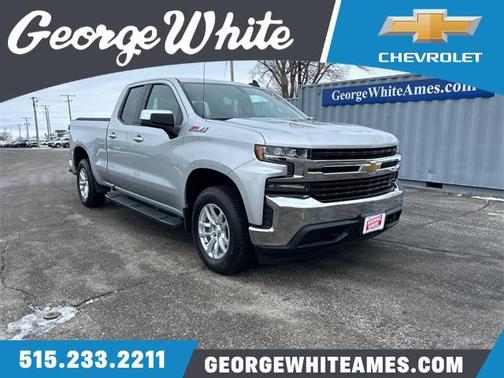 2019 Chevrolet Silverado 1500 LT