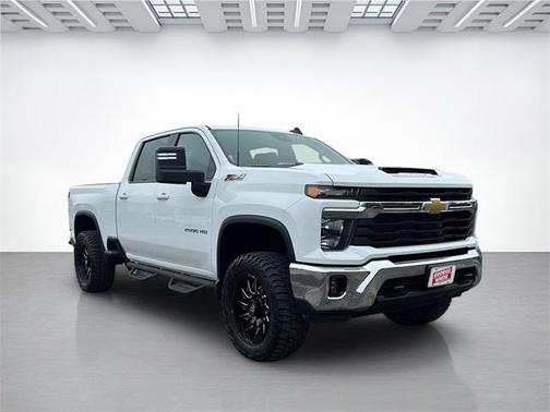 2024 Chevrolet Silverado 2500 LT