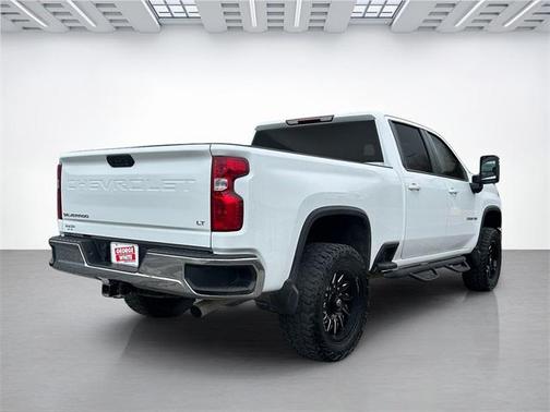 2024 Chevrolet Silverado 2500 LT