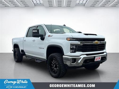 2024 Chevrolet Silverado 2500 LT