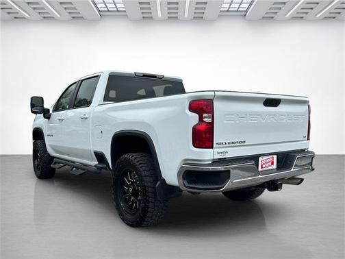 2024 Chevrolet Silverado 2500 LT