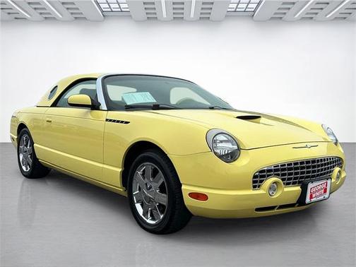 2002 Ford Thunderbird Base