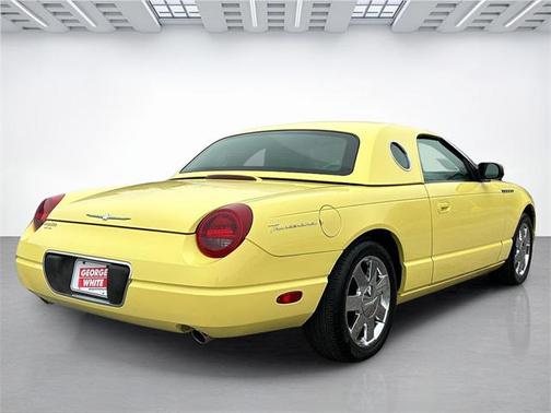 2002 Ford Thunderbird Base