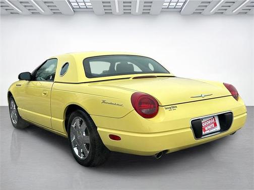 2002 Ford Thunderbird Base