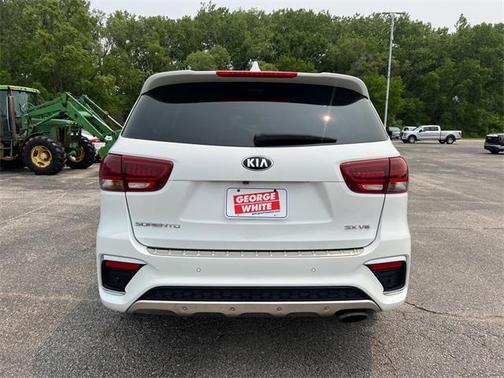 2019 Kia Sorento SX