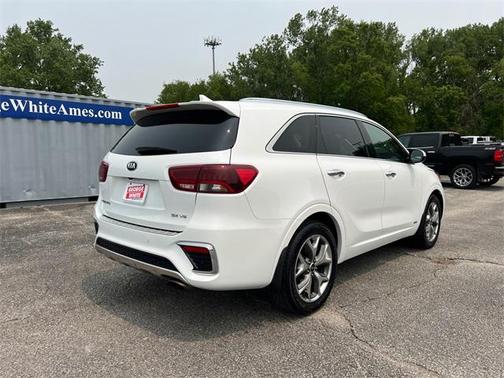 2019 Kia Sorento SX