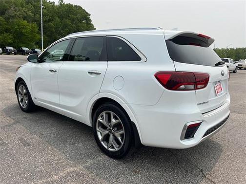 2019 Kia Sorento SX