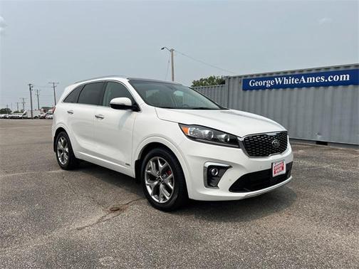 2019 Kia Sorento SX