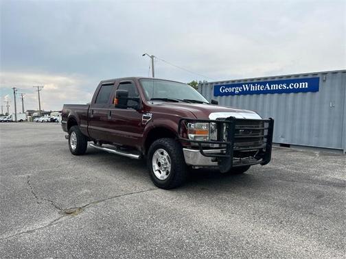 2009 Ford F-250 