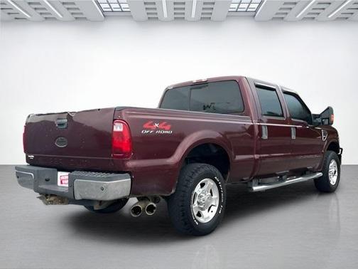 2009 Ford F-250