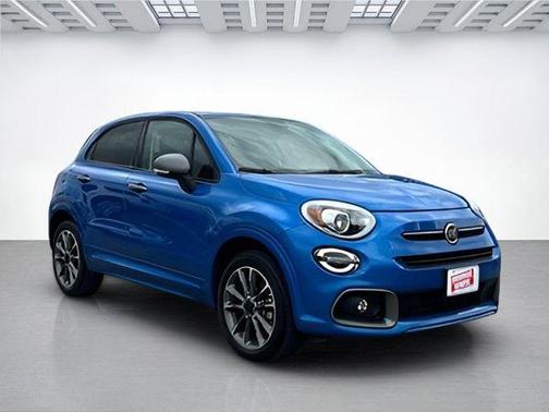 2021 FIAT 500X Pop
