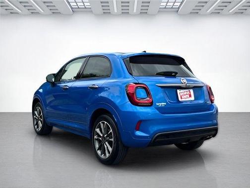2021 FIAT 500X Pop