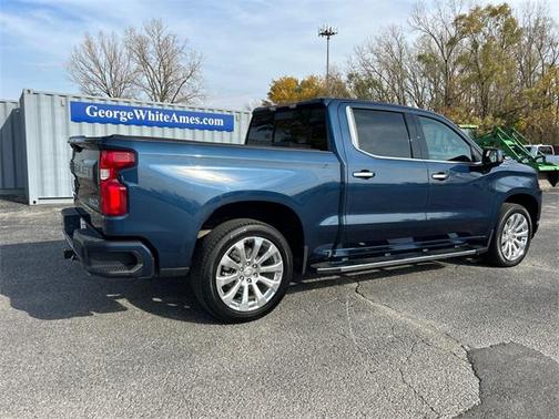 2019 Chevrolet Silverado 1500 High Country