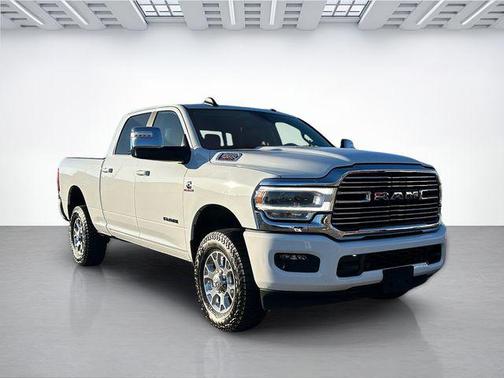 2024 RAM 2500 Laramie Crew Cab 4x4 6'4' Box