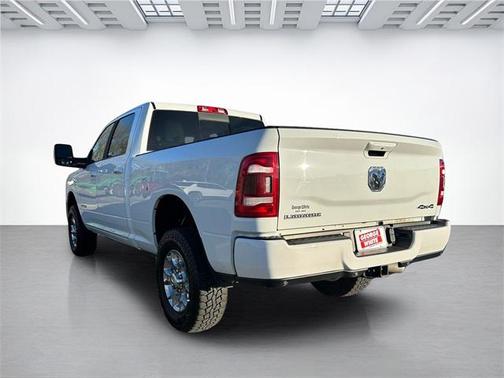 2024 RAM 2500 Laramie Crew Cab 4x4 6'4' Box