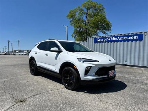 2025 Buick Encore GX Sport Touring