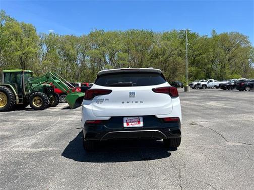 2025 Buick Encore GX Sport Touring