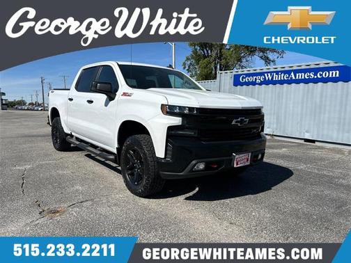 2019 Chevrolet Silverado 1500 LT Trail Boss