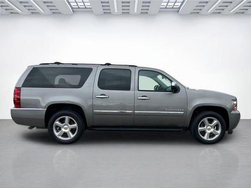 2012 Chevrolet Suburban 1500 LTZ