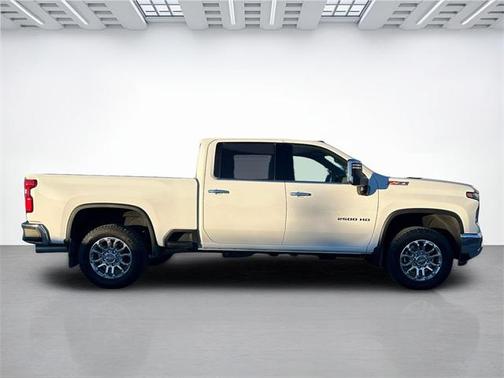 2024 Chevrolet Silverado 2500 LTZ