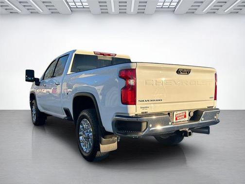 2024 Chevrolet Silverado 2500 LTZ