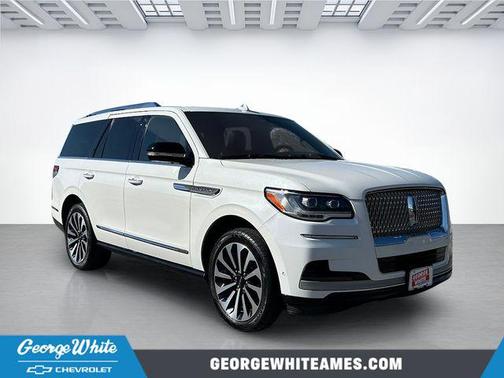 2022 Lincoln Navigator Reserve