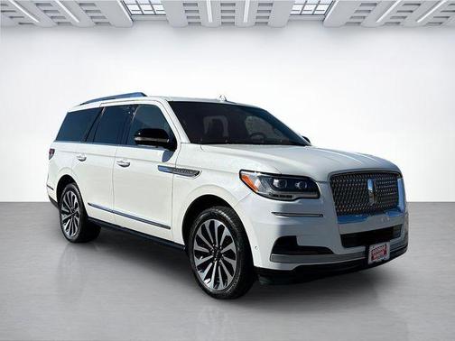 2022 Lincoln Navigator Reserve