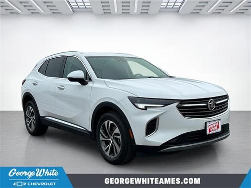 2023 Buick Envision Essence FWD