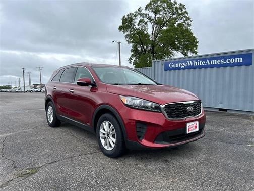 2019 Kia Sorento LX